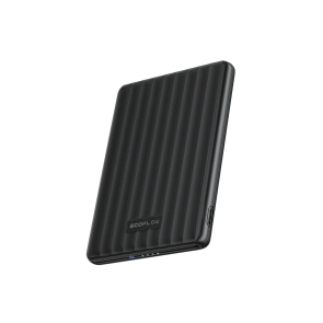 Повербанк EcoFlow RAPID Mag Power Bank 5000mAh черный №1