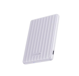 Повербанк EcoFlow RAPID Mag Power Bank 5000mAh фиолетовый №1