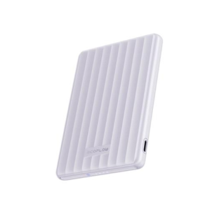 Повербанк EcoFlow RAPID Mag Power Bank 5000mAh фиолетовый №2