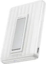 Павербанк відновлений EcoFlow RAPID Mag Power Bank 10000mAh білий