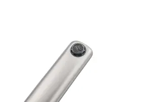 Никелевый смеситель скрытого монтажа Nett QS-99 №6