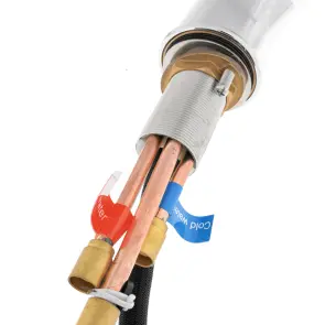 Гибкий смеситель для кухни встроенный Nett SWH-52 №3