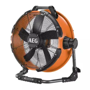 Акумуляторний вентилятор AEG BDF18-0 №1