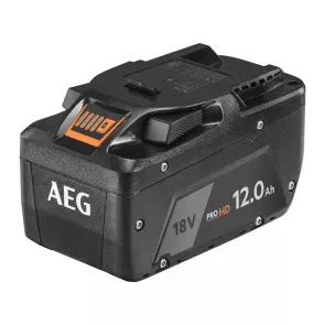 Акумулятор AEG L1860SHD (18 В. 12 А./г.) №1
