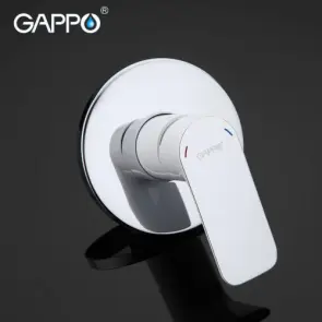 Смеситель для гигиенического душа Gappo Noar G7248 №7