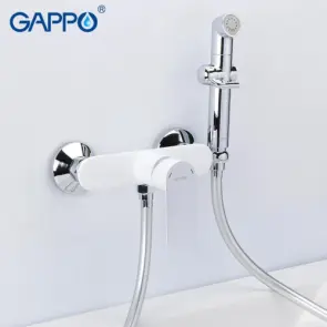 Змішувач для гігієнічного душу Gappo Noar G2048-8 №4