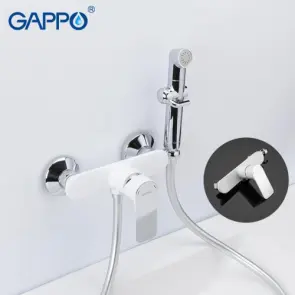 Змішувач для гігієнічного душу Gappo Noar G2048-8 №5