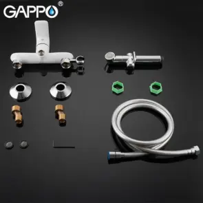 Змішувач для гігієнічного душу Gappo Noar G2048-8 №6