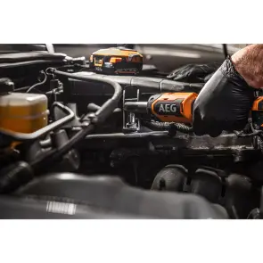 Аккумуляторная бесщеточная трещотка BSS18R14BL-0 AEG №3