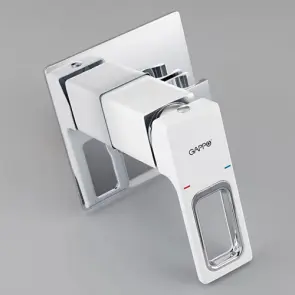 Гігієнічний душ Gappo G7217-8 білий №3