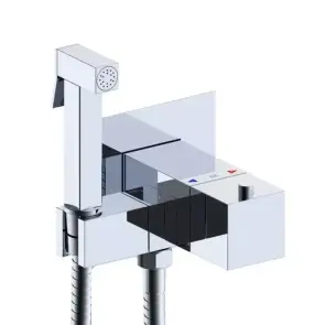 Гігієнічний душ з термостатом Gappo G7207-40 №2