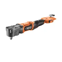 Сверхкомпактный бесщеточный угловой ударный гайковерт 1/2" BSS18SRA12BL-0 AEG