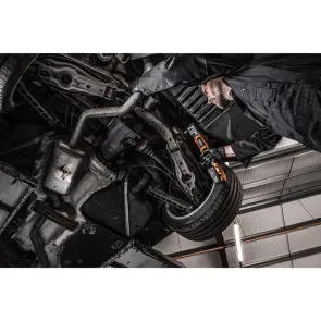 Надкомпактний безщітковий кутовий ударний гайковерт 1/2" BSS18SRA12BL-0 AEG №2
