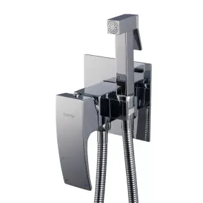Змішувач для гігієнічного душу Gappo Jacob G7207-1 №1