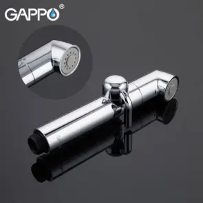 Смеситель для гигиенического душа Gappo Noar G7248-1 №5