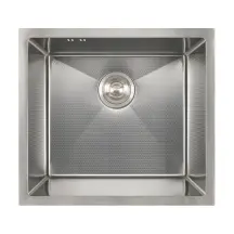 Мийка на кухню з покриттям HoneyComb (соти) Nett NSS-5045