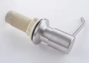 Дозатор для кухонної мийки врізний Nett DS-300 №3