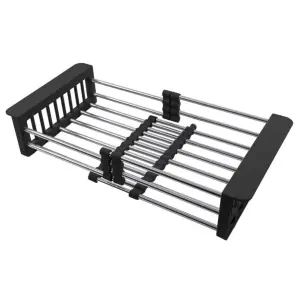 Черная корзина для мойки Nett KB-3022 №1