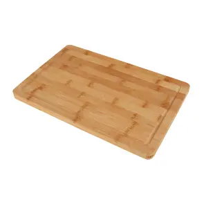 Кухонная доска разделочная бамбуковая Nett B-3724 №1