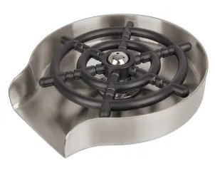 Портативна мийка склянок для кухонної раковини Nett MS-33 №1