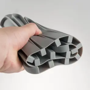Силиконовый коврик(крыло) для кухонной мойки Nett SG-37 №2
