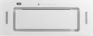 Кухонная вытяжка встроенная белая 50 см Nett HW-5230 №2