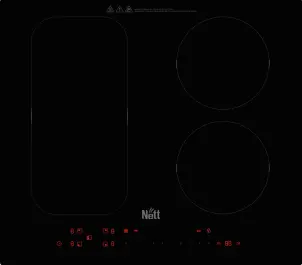Индукционная варочная поверхность Nett NI-5952 №1