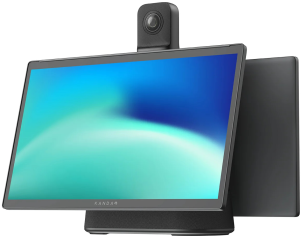 Камера Kandao Meeting Ultra 4K 360 video conference host with dual screen (MT1001) №1