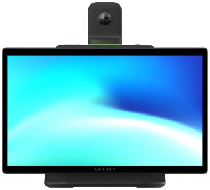 Камера Kandao Meeting Ultra 4K 360 video conference host with dual screen (MT1001) №2