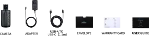 Камера Kandao Meeting 360 conference camera (WL0308) №4