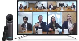 Камера Kandao Meeting Pro 360 all-in-one conference camera (MT0822) №4