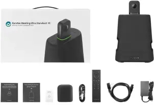 Видеокамера Meeting Ultra Standard 4K 360 degree video conference camera (MT1002) №9