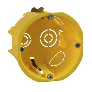 Schneider, Подрозетник для гипса (IMT3515 №1