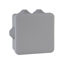 Schneider, распред. коробка100х100х50 IP55 (IMT35091)