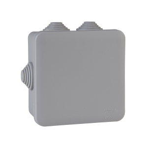 Schneider, распред. коробка100х100х50 IP55 (IMT35091) №1