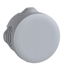 Schneider, распред. Коробка. 65х40 IP55 (IMT35093) №1
