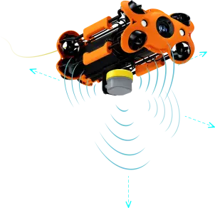 Сонар дистанційний Distance lock Sonar (CHASING) №2