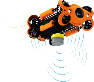 Сонар дистанційний Distance lock Sonar (CHASING) №7