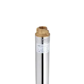 Насос глибинний FORWATER 3QSF 122-0.55 кВт з вмонтованим конденсатором + термоусадочна муфта в комплекті (без пульта) №4