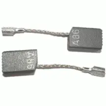 Щетки угольные Bosch для дисковой пилы GKS (12х7 мм) (1619P01685)