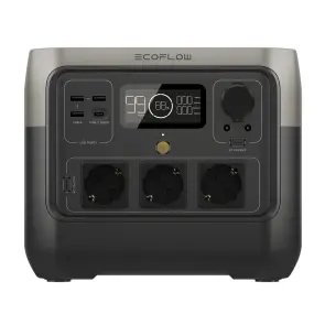 Зарядна портативна електростанція EcoFlow RIVER 2 PRO (EcoFlow) №1