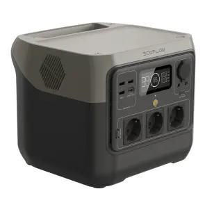 Зарядна портативна електростанція EcoFlow RIVER 2 PRO (EcoFlow) №9