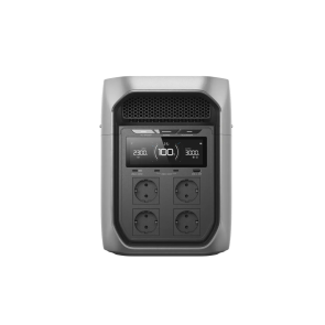 Зарядна портативна електростанція EcoFlow DELTA 3 Max Plus (Авіа) №3