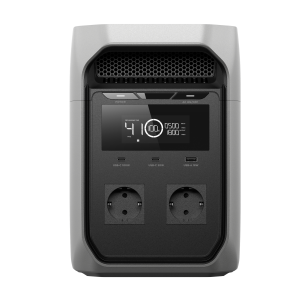 Зарядна портативна електростанція EcoFlow DELTA 3 Classic №2