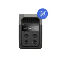 Зарядная портативная электростанция EcoFlow EcoFlow DELTA 3 (Авиа)