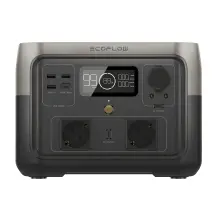Портативная зарядная электростанция EcoFlow RIVER 2 MAX (EcoFlow)