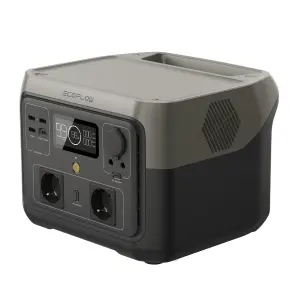 Портативная зарядная электростанция EcoFlow RIVER 2 MAX (EcoFlow) №3