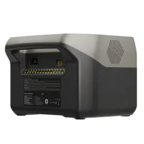 Портативная зарядная электростанция EcoFlow RIVER 2 MAX (EcoFlow) №4