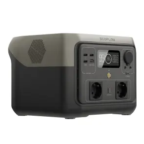 Портативная зарядная электростанция EcoFlow RIVER 2 MAX (EcoFlow) №5