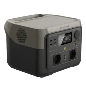 Портативная зарядная электростанция EcoFlow RIVER 2 MAX (EcoFlow) №6